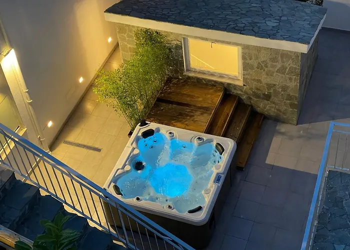 Relais Manfredi מלון 3*