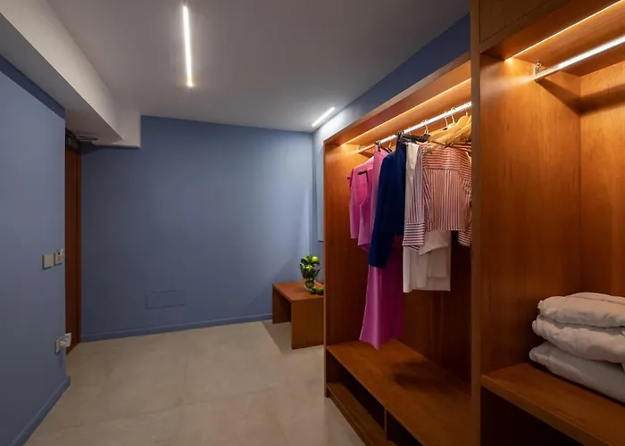 Relais Manfredi מלון