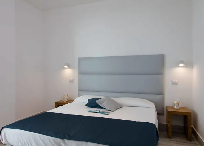 Relais Manfredi מלון