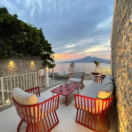 Relais Manfredi ホテル 3*
