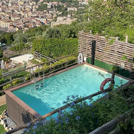 Hotell Relais Manfredi