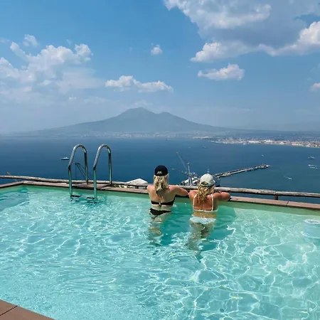 Hotell Relais Manfredi 3*