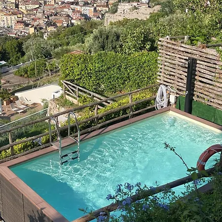 Relais Manfredi Hotell