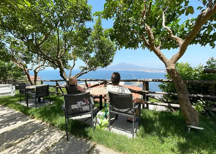 Relais Manfredi Castellammare di Stabia