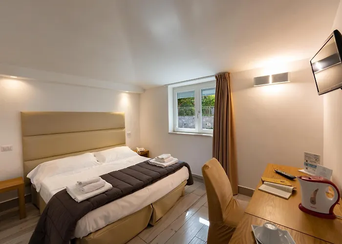 Hotell Relais Manfredi Castellammare di Stabia