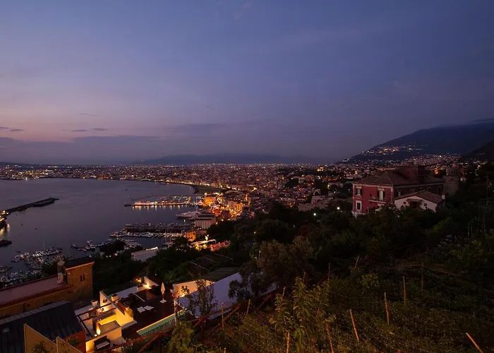 Relais Manfredi Castellammare di Stabia