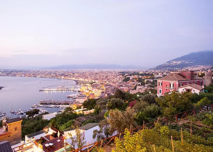 Relais Manfredi Hotell