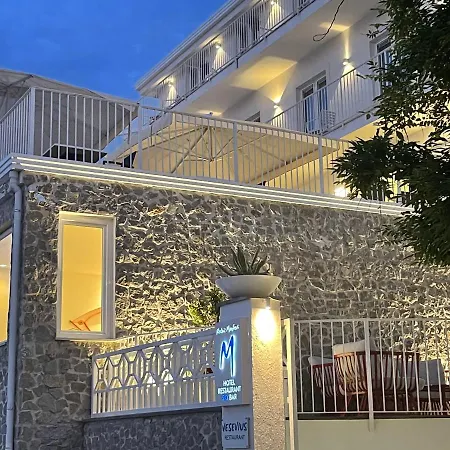 Relais Manfredi Hotel Castellammare di Stabia