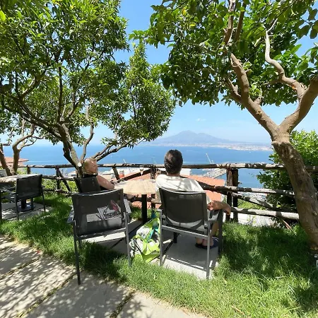 Relais Manfredi Castellammare di Stabia