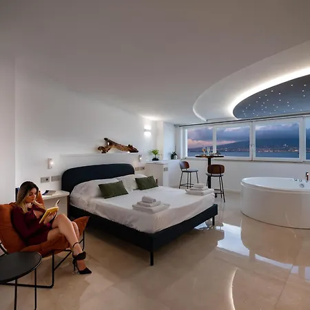 Relais Manfredi فندق كاستيلاّماري دي ستا