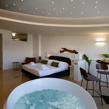 Relais Manfredi كاستيلاّماري دي ستا