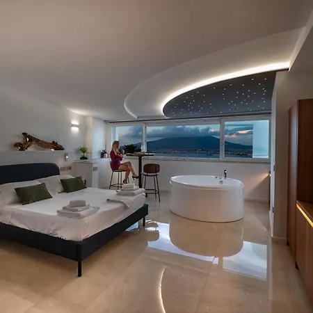 Relais Manfredi 3* كاستيلاّماري دي ستا