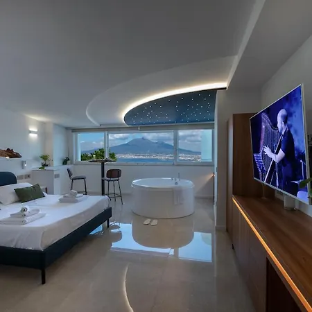 Relais Manfredi كاستيلاّماري دي ستا