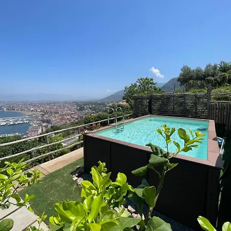 Relais Manfredi فندق كاستيلاّماري دي ستا