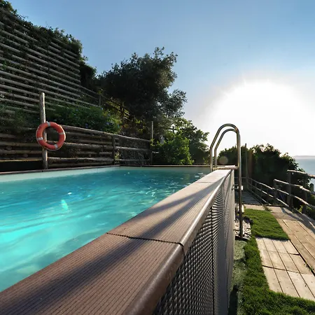 Relais Manfredi Hotell 3*