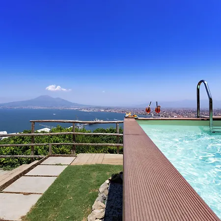 Relais Manfredi Hotell Castellammare di Stabia