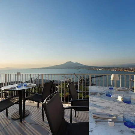 Relais Manfredi Hotell