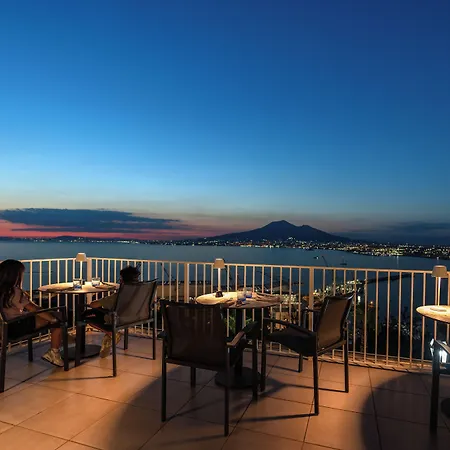 Hotell Relais Manfredi 3*