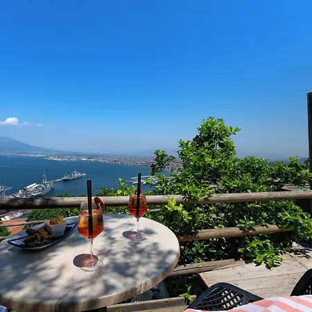 Relais Manfredi Hotell