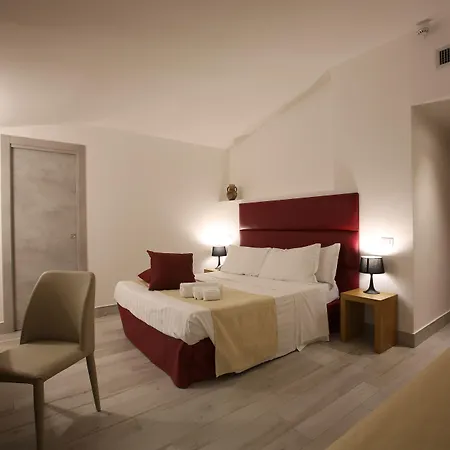 Relais Manfredi Hotell