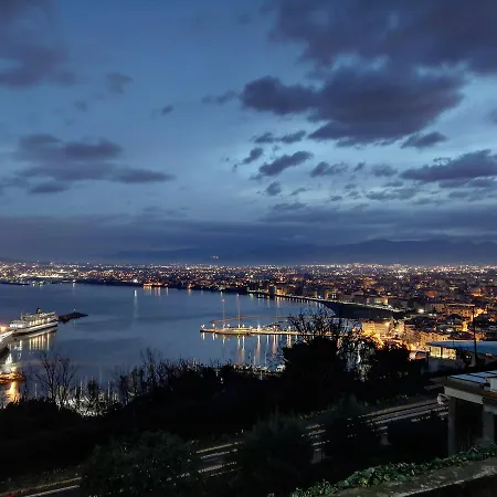 Relais Manfredi فندق كاستيلاّماري دي ستا