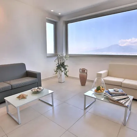 Relais Manfredi فندق كاستيلاّماري دي ستا