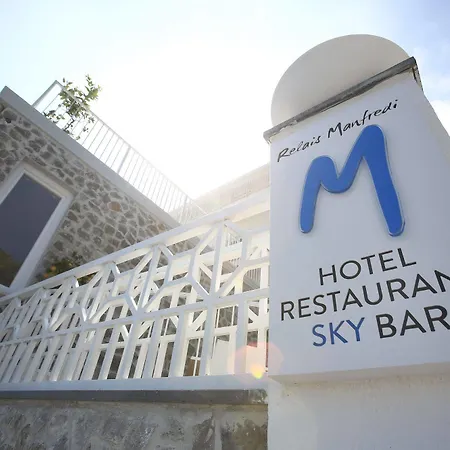 Relais Manfredi 3* كاستيلاّماري دي ستا