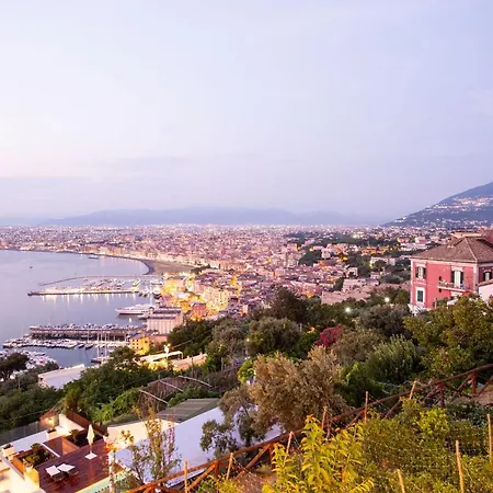 Relais Manfredi Hotel